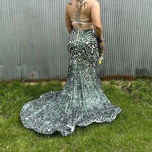 Prom dress 10